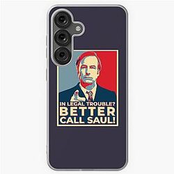 Gifts for Women Bob Odenkirk Gifts for Movie Fan Samsung Galaxy Soft Case