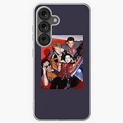 Trend Illustration Pop Gift for Everyone Samsung Galaxy Soft Case