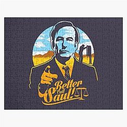 Beautiful Model Bob Odenkirk Gifts Movie Fans Jigsaw Puzzle