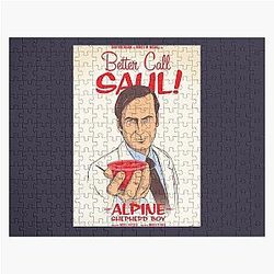 Gift Idea Bob Odenkirk Christmas Jigsaw Puzzle