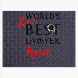 For Men Bob Odenkirk Retro Jigsaw Puzzle