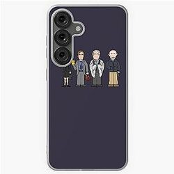 Proud Illustration Cool Gift Samsung Galaxy Soft Case