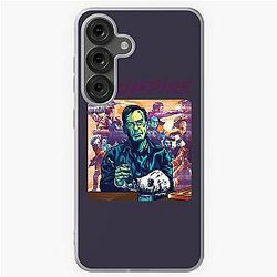Retro Vintage Bob Odenkirk Gifts Movie Fan Samsung Galaxy Case