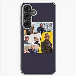 Lucky Gift Bob Odenkirk Gift For Halloween Samsung Galaxy Soft Case