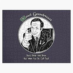 Needed Gifts for Bob Odenkirk Fans Jigsaw Puzzle