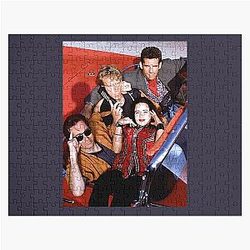 Trend Illustration Pop Art Bob Odenkirk Gift For Everyone Jigsaw Puzzle