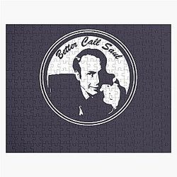 Men Women Saul Goodman Bob Odenkirk for Music Fans Jigsaw Puzzle