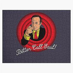 Day Gifts Bob Odenkirk Cute Graphic Puzzle