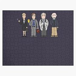 Proud Cool Bob Odenkirk Gift Jigsaw Puzzle