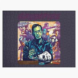 Retro Vintage Bob Odenkirk Gifts Movie Fan Puzzle