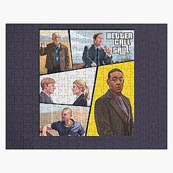 Lucky Gift for Halloween Jigsaw Puzzle