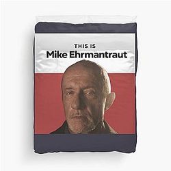 Discover The Secret To Bob Odenkirk Gift Duvet Cover
