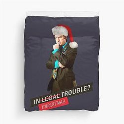 Reward Pop Duvet Cover
