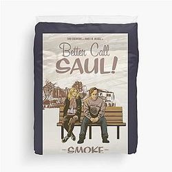 Birthday Gift for Bob Odenkirk Music Fans Duvet Cover