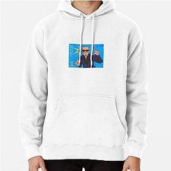 BOB ODENKIRK Pullover Hoodie