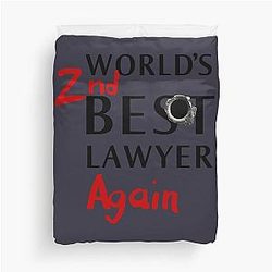 For Men's Bob Odenkirk Retro Vintage Duvet Cover