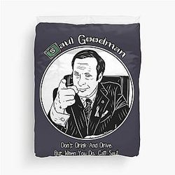 Needed Gift for Bob Odenkirk Fans Duvet Cover