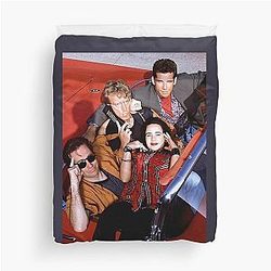 Trend Illustration Pop Bob Odenkirk Gift Duvet Cover
