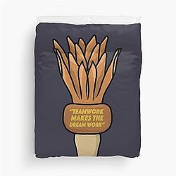 Secret Saul Goodman Bob Odenkirk Gifts Movie Fan Duvet Cover