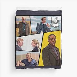 Lucky Gift for Halloween Duvet Cover