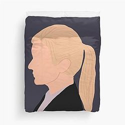 Proud Bob Odenkirk Fans Duvet Cover
