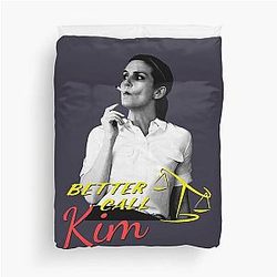 Mens Favorite Bob Odenkirk Gift Duvet Cover