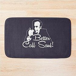 Funny Gift Cute Graphic Bath Mat