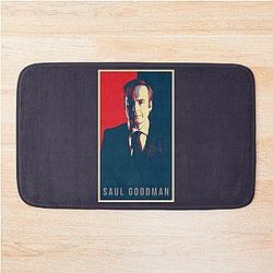 Day Gift for Bob Odenkirk Cool Gift Bath Mat