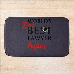 For Men Women Bob Odenkirk Retro Bath Mat