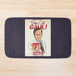 Gift Idea Bob Odenkirk Holiday Bath Mat