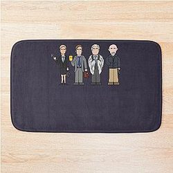 Proud Bob Odenkirk Cool Gift Bath Mat