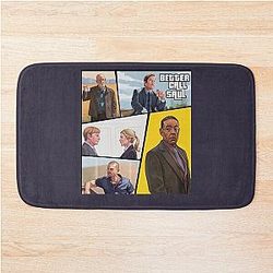 Lucky Gift Bob Odenkirk for Halloween Bath Mat