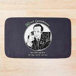 Needed Gifts Bob Odenkirk Gift for Fans Bath Mat