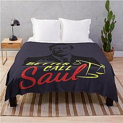 Gift Illustration Pop Throw Blanket