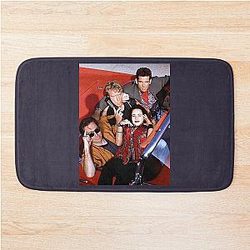 Trend Illustration Pop Bob Odenkirk Gift for Everyone Bath Mat