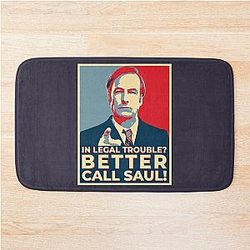 Bob Odenkirk Gifts For Movie Fan Bath Mat