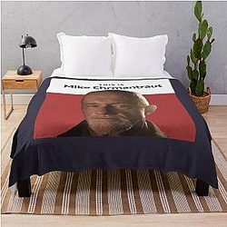 Discover The Secret Behind Bob Odenkirk Gift Throw Blanket