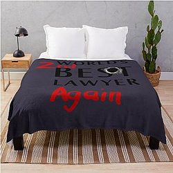 For Men Women Bob Odenkirk Retro Throw Blanket