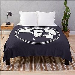 Saul Goodman Bob Odenkirk Throw Blanket for Music Fans