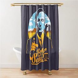 Beautiful Model: Bob Odenkirk's Gift to Movie Fans Curtain