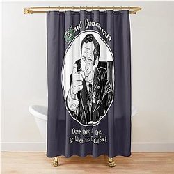 Needed Gifts for Bob Odenkirk Fans Shower Curtain