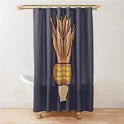 Secret Saul Goodman Bob Odenkirk Gifts Movie Fan Curtain