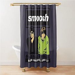 Funny Gifts for Birthday Bob Odenkirk Shower Curtain