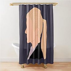 Bob Odenkirk for Movie Fans Shower Curtain