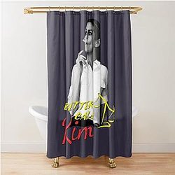 Mens My Favorite Bob Odenkirk Gift Birthday Shower Curtain
