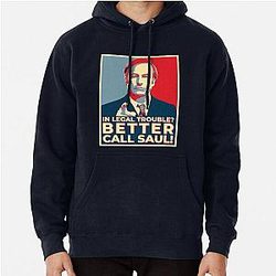 Gifts For Women Bob Odenkirk Movie Fan Pullover Hoodie
