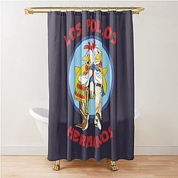 Lover Gift Saul Goodman Bob Odenkirk Classic Fan Shower Curtain