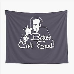 Funny Gift Bob Odenkirk Graphic Tapestry