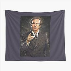 Most Important Gifts for Bob Odenkirk Christmas Tapestry