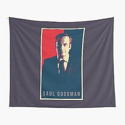 Day Gift for Bob Odenkirk Cool Gift Tapestry